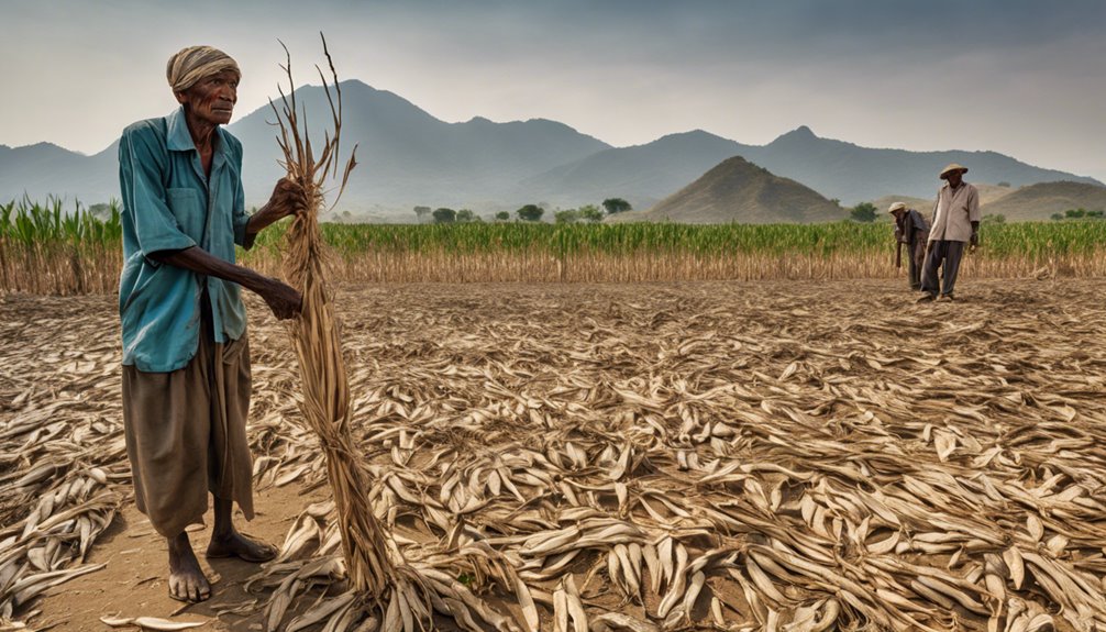 agricultural challenges in sumba