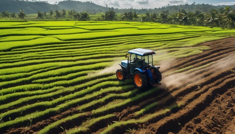 modern technology in agriculture