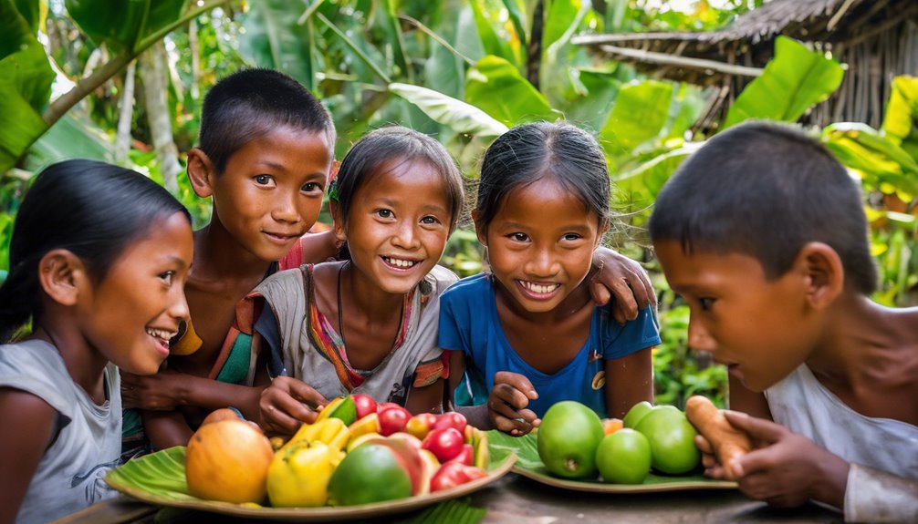 nutrition challenges in sumba