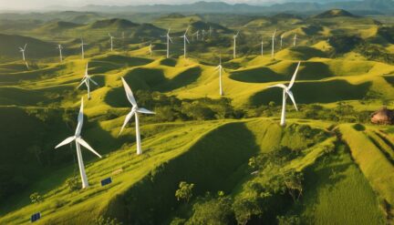 renewable energy initiative sumba