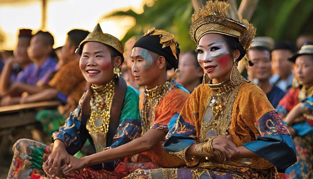 sumba local theater stories