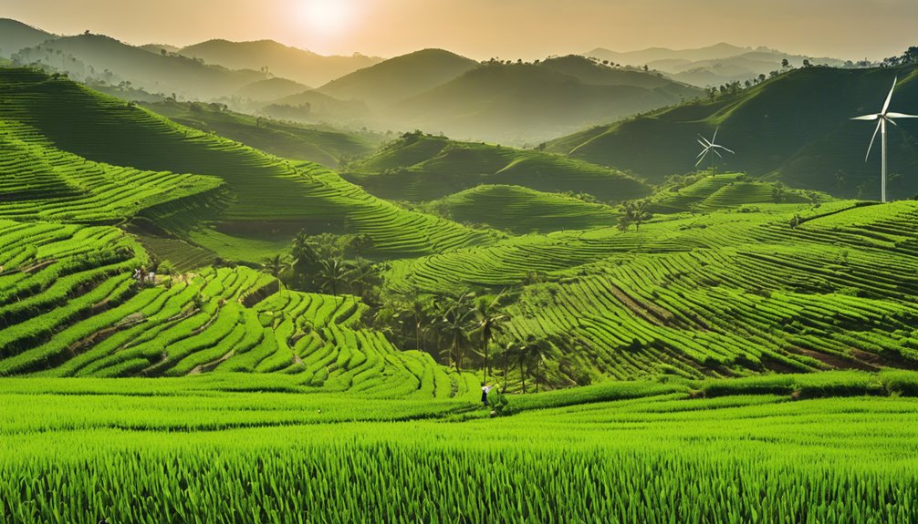 sustainable agricultural techniques