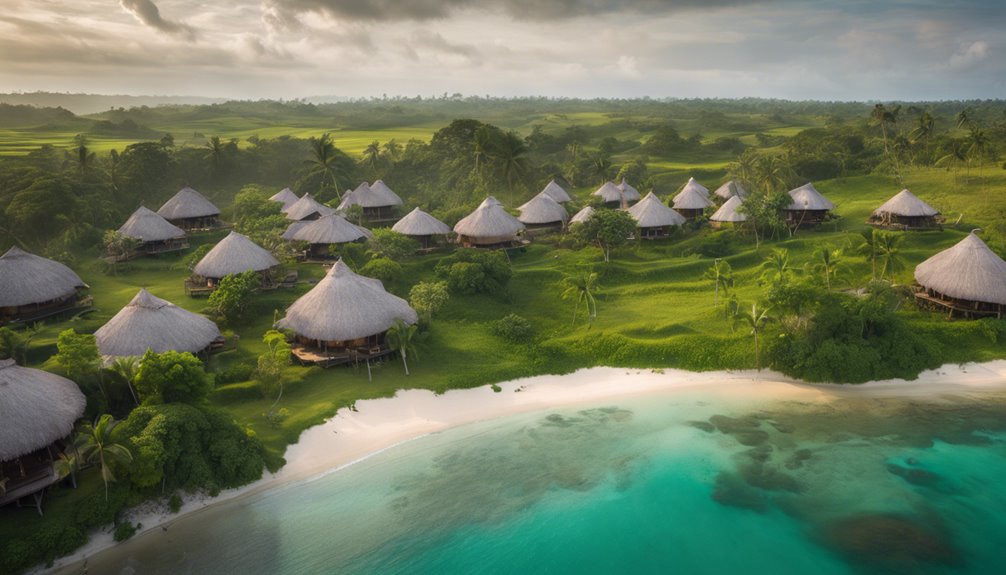 tourism development in sumba