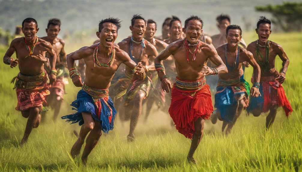 traditional sports championship sumba