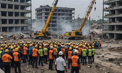 bekasi tower collapse tragedy