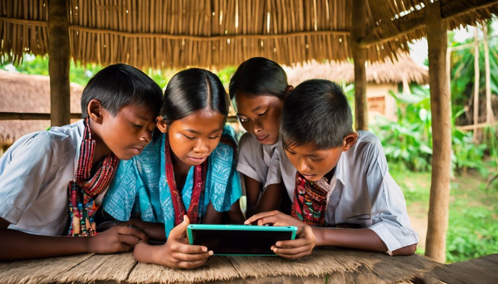 education challenges in sumba