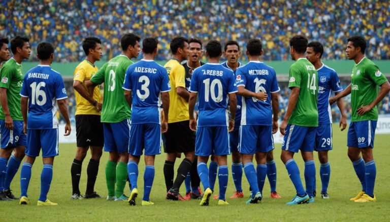 first loss analysis persib vs dewa