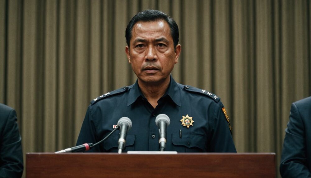 former jakarta police chief