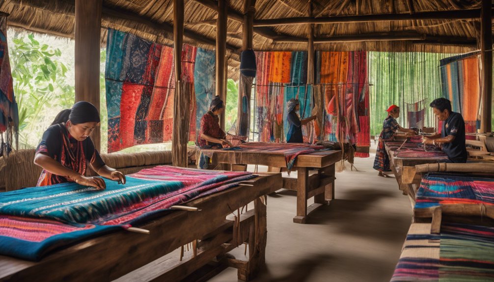 global appeal of sumba ikat