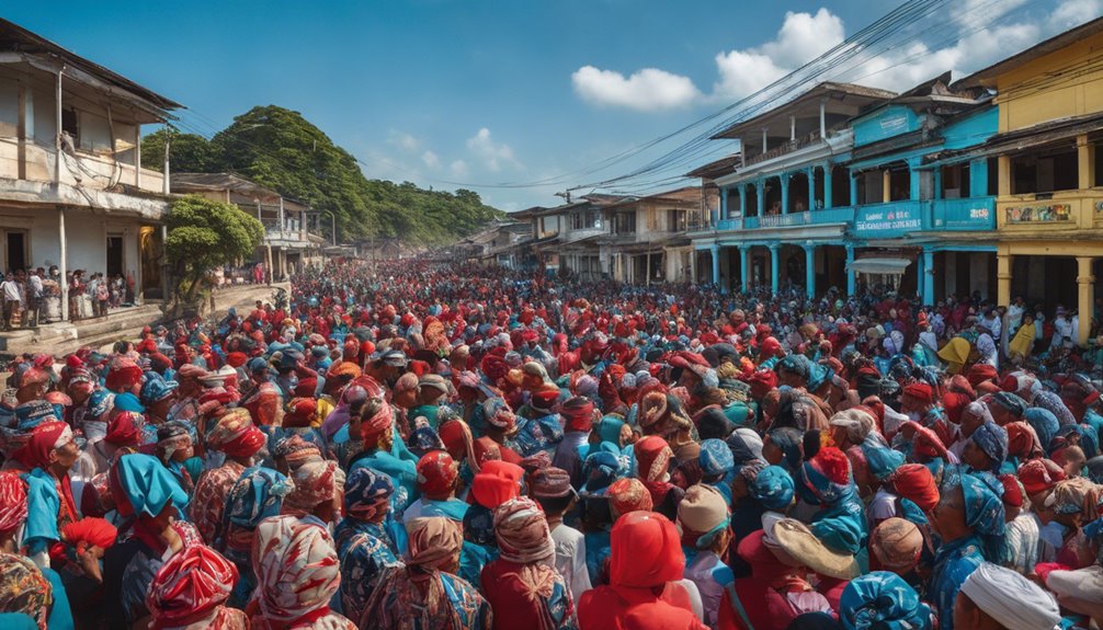 historical political changes sumba