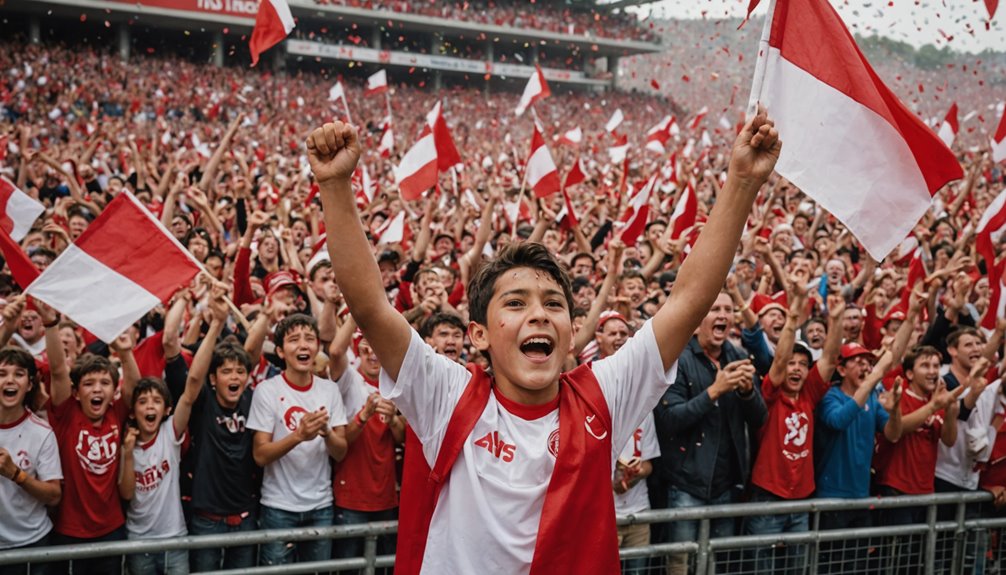 indonesia national team qualifies