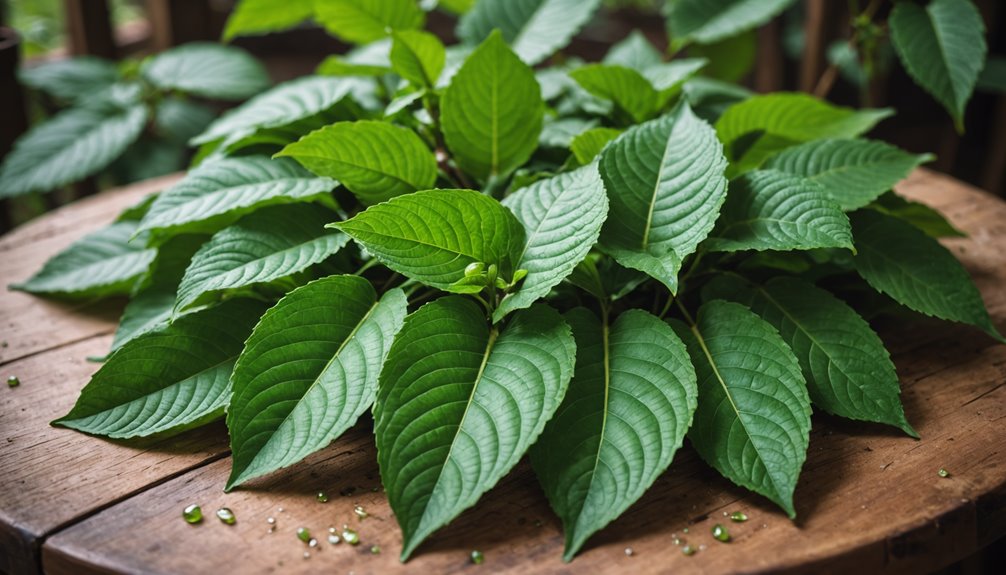 kratom leaves health benefits