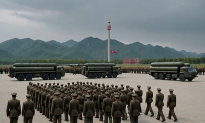 north korea s strong retaliation readiness