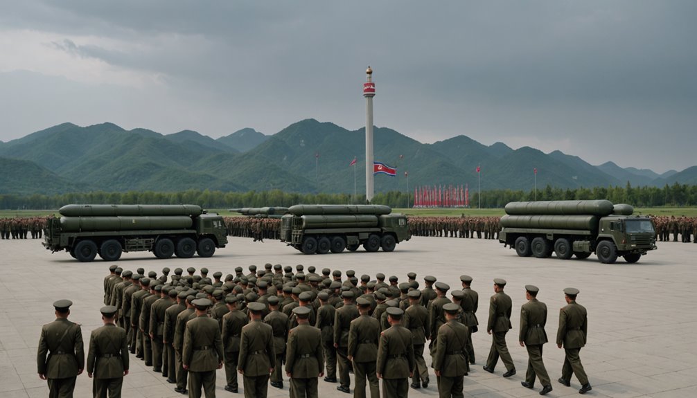 north korea s strong retaliation readiness