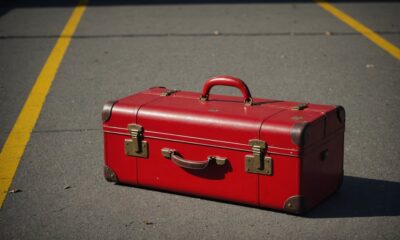 red suitcase reveals murder