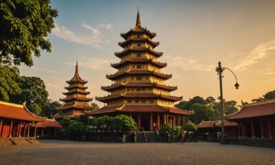 sam poo kong temple