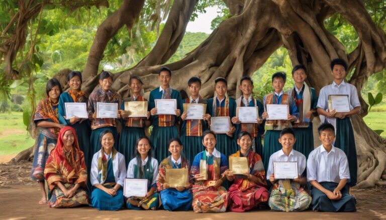 scholarships for sumba students