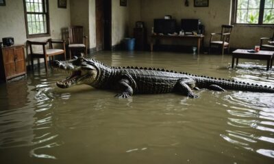 severe floods in ntt