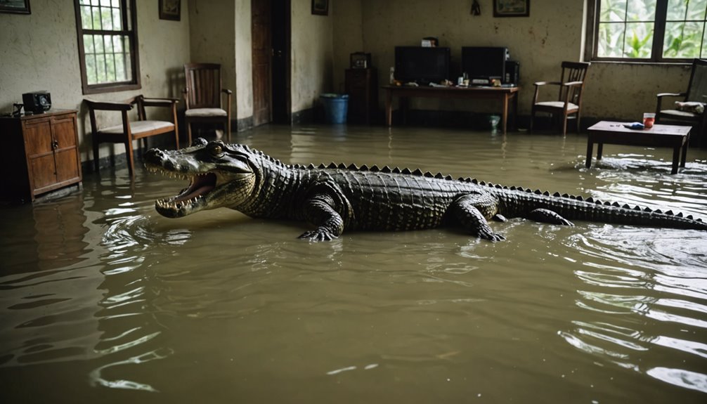 severe floods in ntt