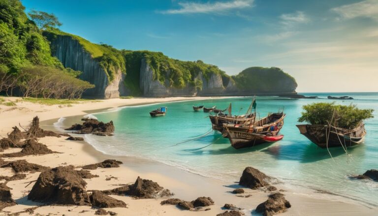 sumba beach exotic destination