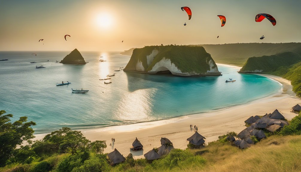 tourism growth in sumba