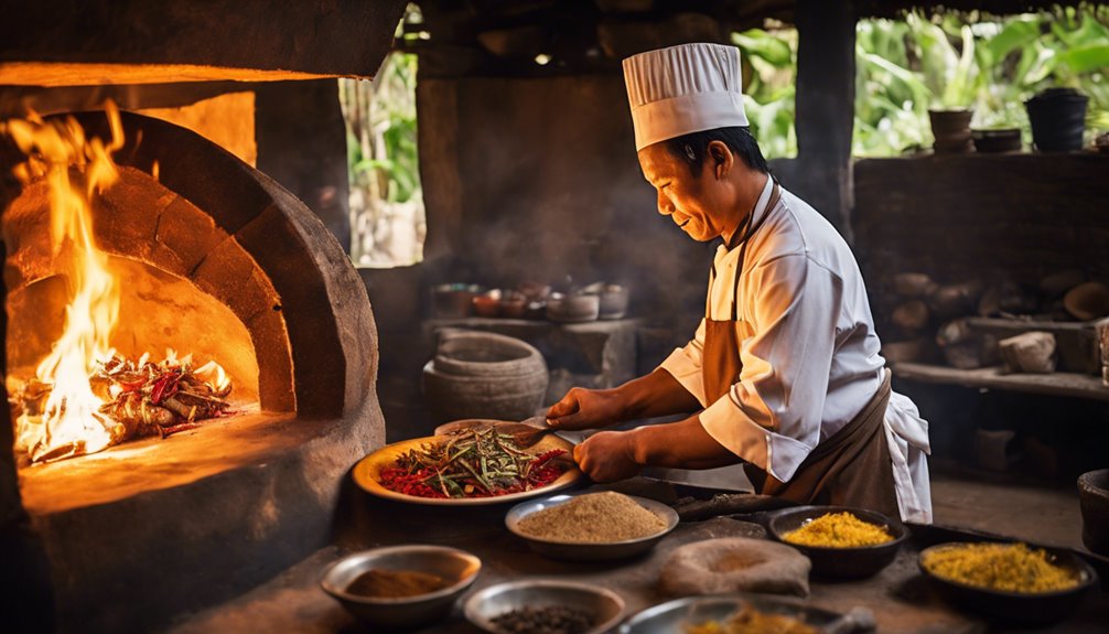 traditional cooking techniques