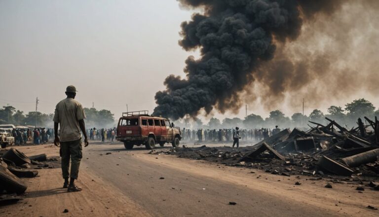 tragic fuel truck explosion