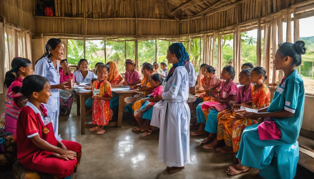 understanding stunting in sumba