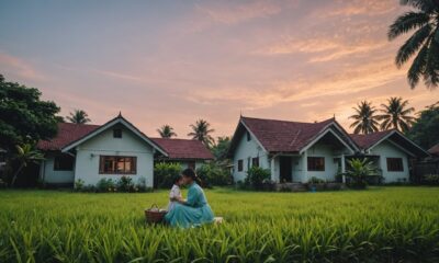 unexpected monkey encounter bekasi