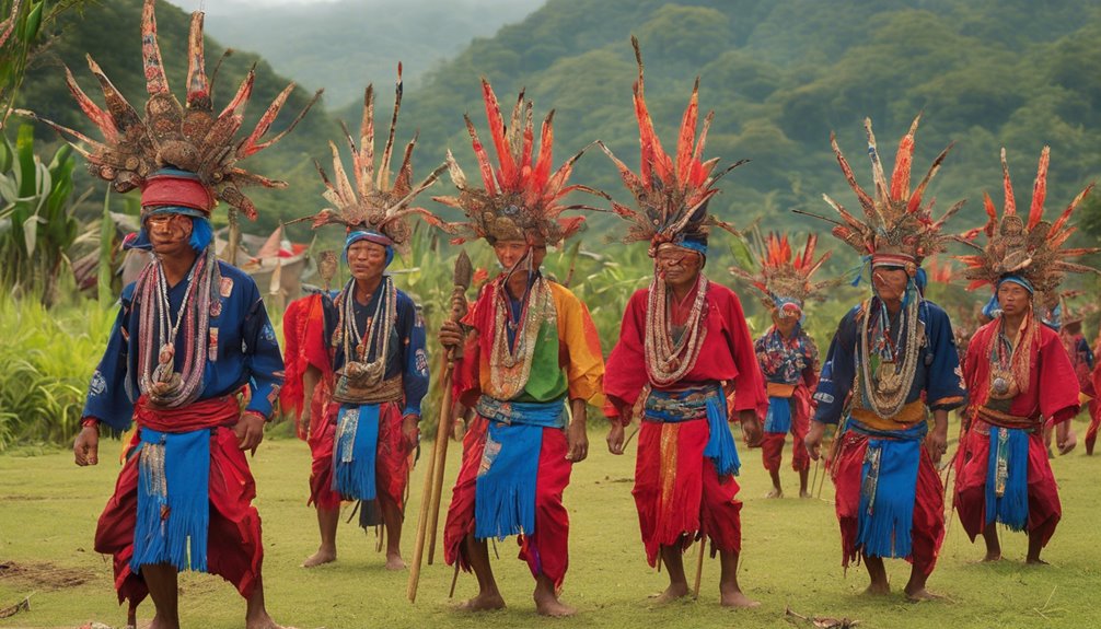 unique sumba cultural ceremony