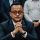 anies responds to hashtag