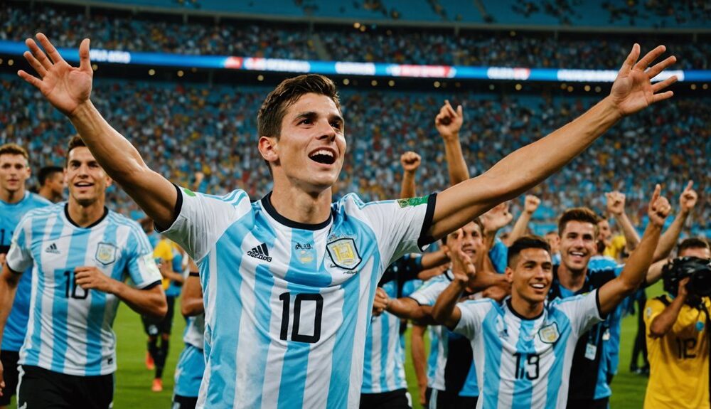 argentina u 20 world cup success