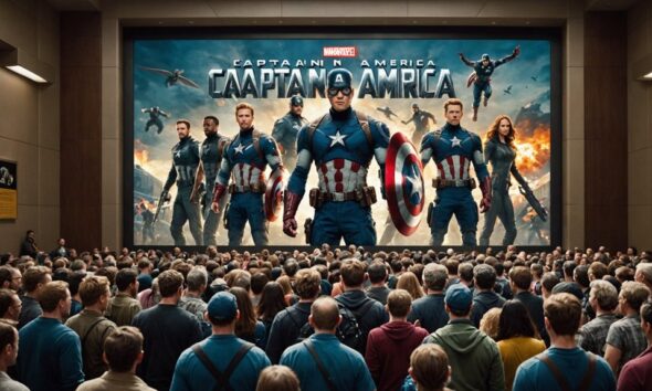 captain america 4 box office challenges