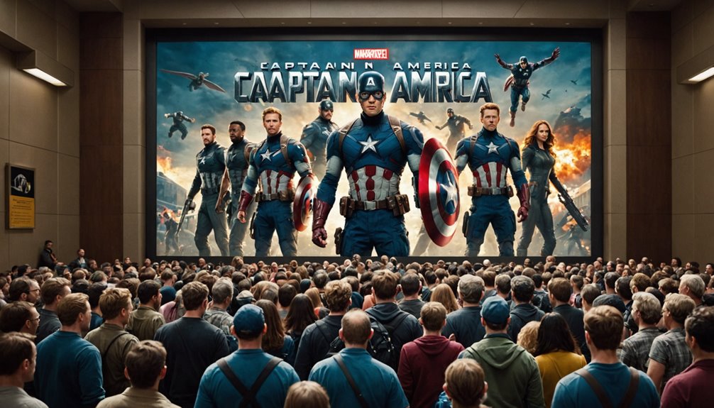 captain america 4 box office challenges