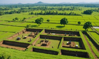 exploring sangiran world heritage