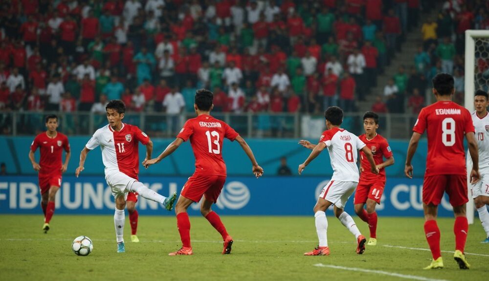 indonesia u 17 vs afghanistan