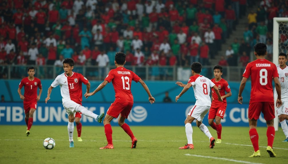 indonesia u 17 vs afghanistan