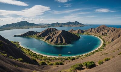 komodo national park unesco heritage