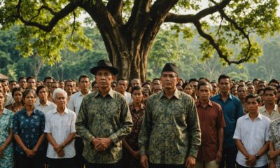 magelang rest stop closure