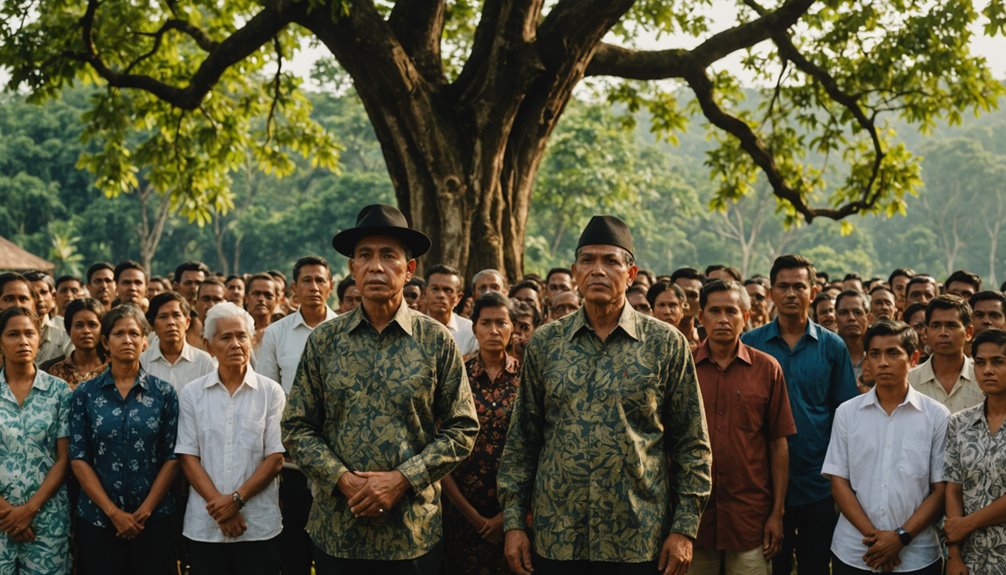 magelang rest stop closure