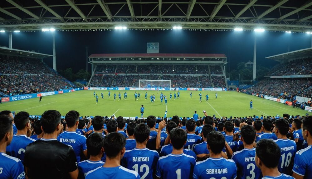 persib bandung s winning strategy