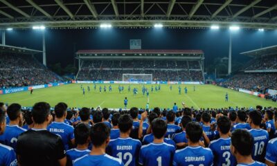 persib bandung s winning strategy