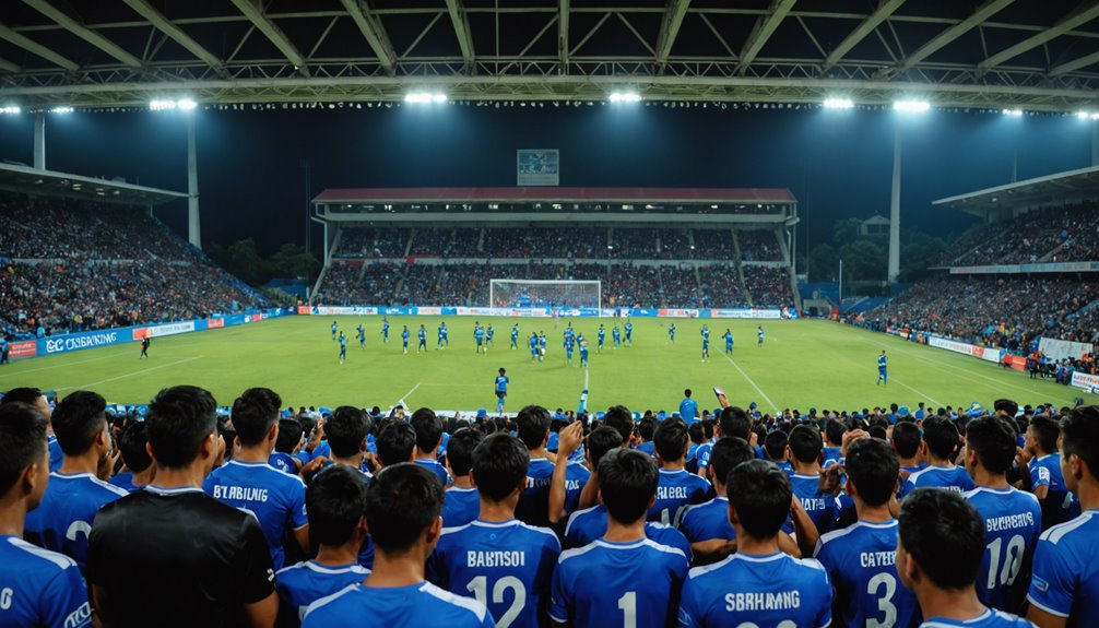 persib bandung s winning strategy