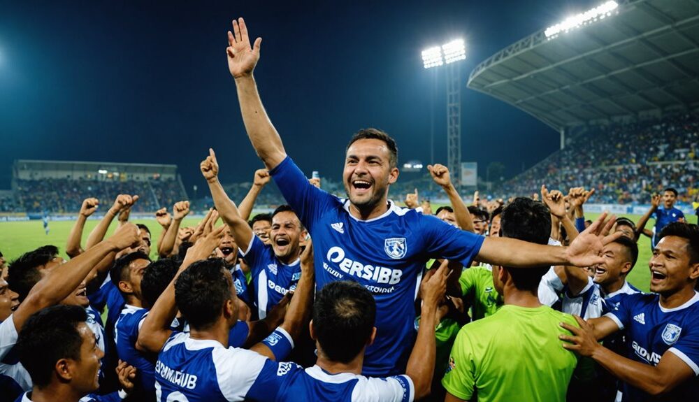 persib triumphs for hodak