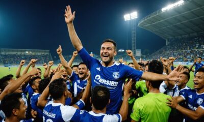 persib triumphs for hodak