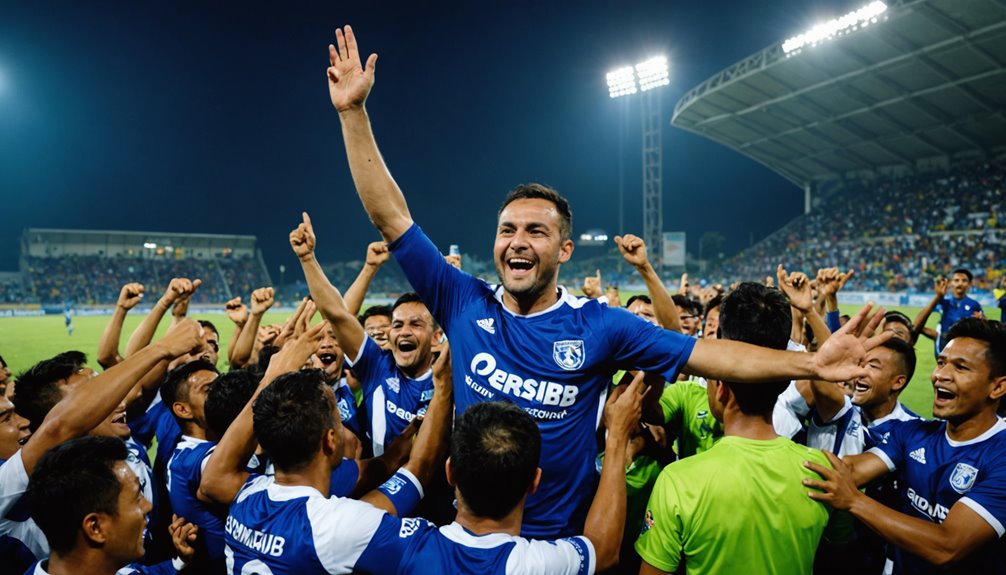 persib triumphs for hodak