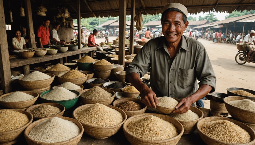 rice price check today