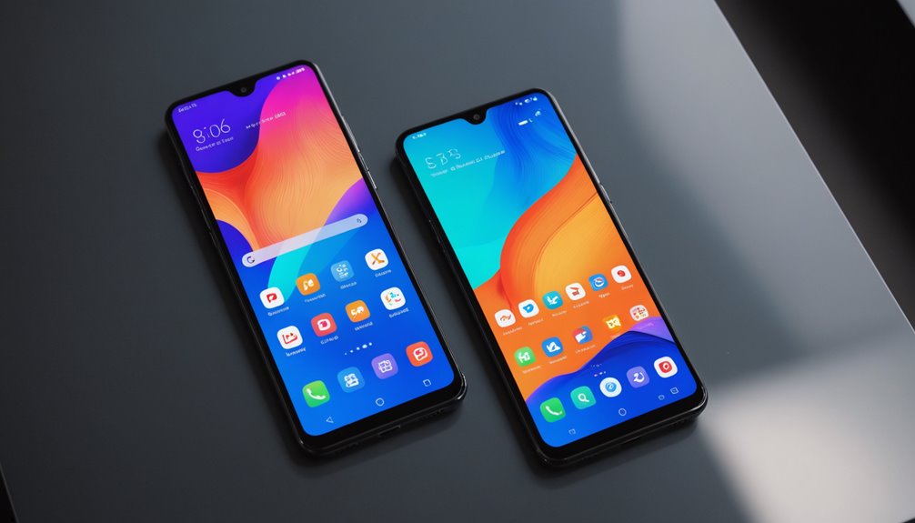 samsung a55 5g vs xiaomi 14t