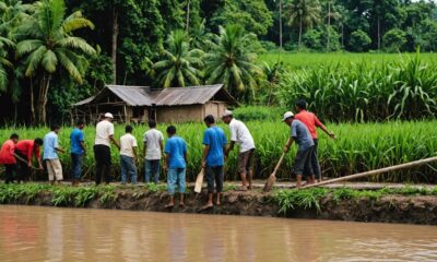 community role in flood mitigation