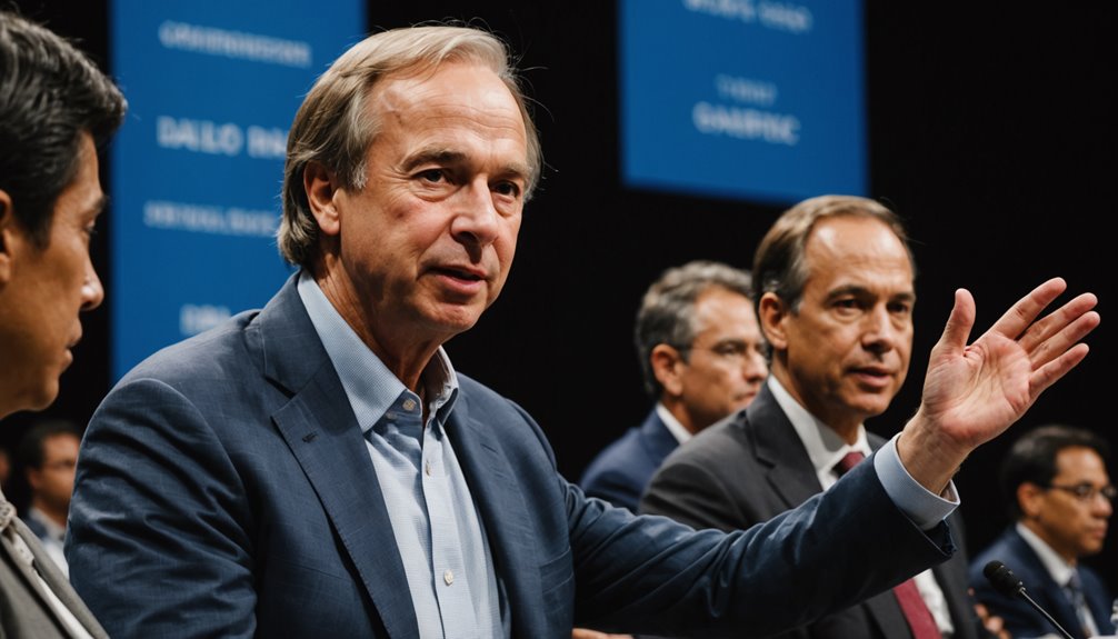 dalio s economic growth strategy